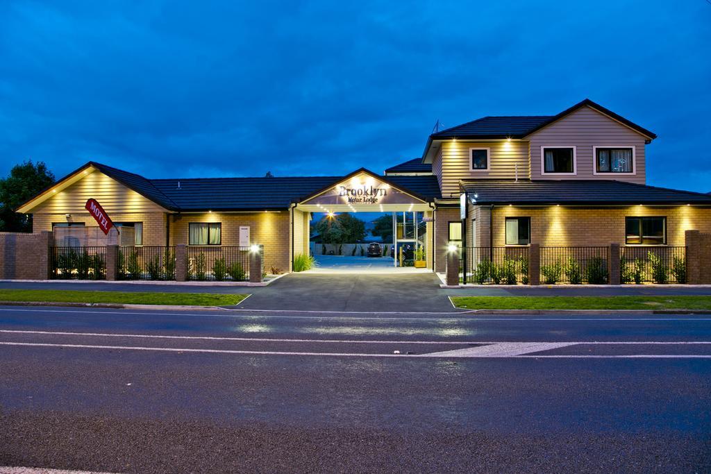 המילטון Brooklyn Motor Lodge מראה חיצוני תמונה