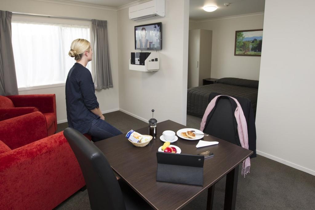 המילטון Brooklyn Motor Lodge חדר תמונה