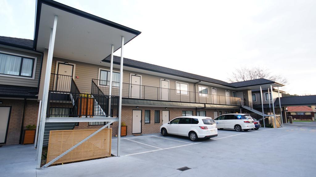 המילטון Brooklyn Motor Lodge מראה חיצוני תמונה