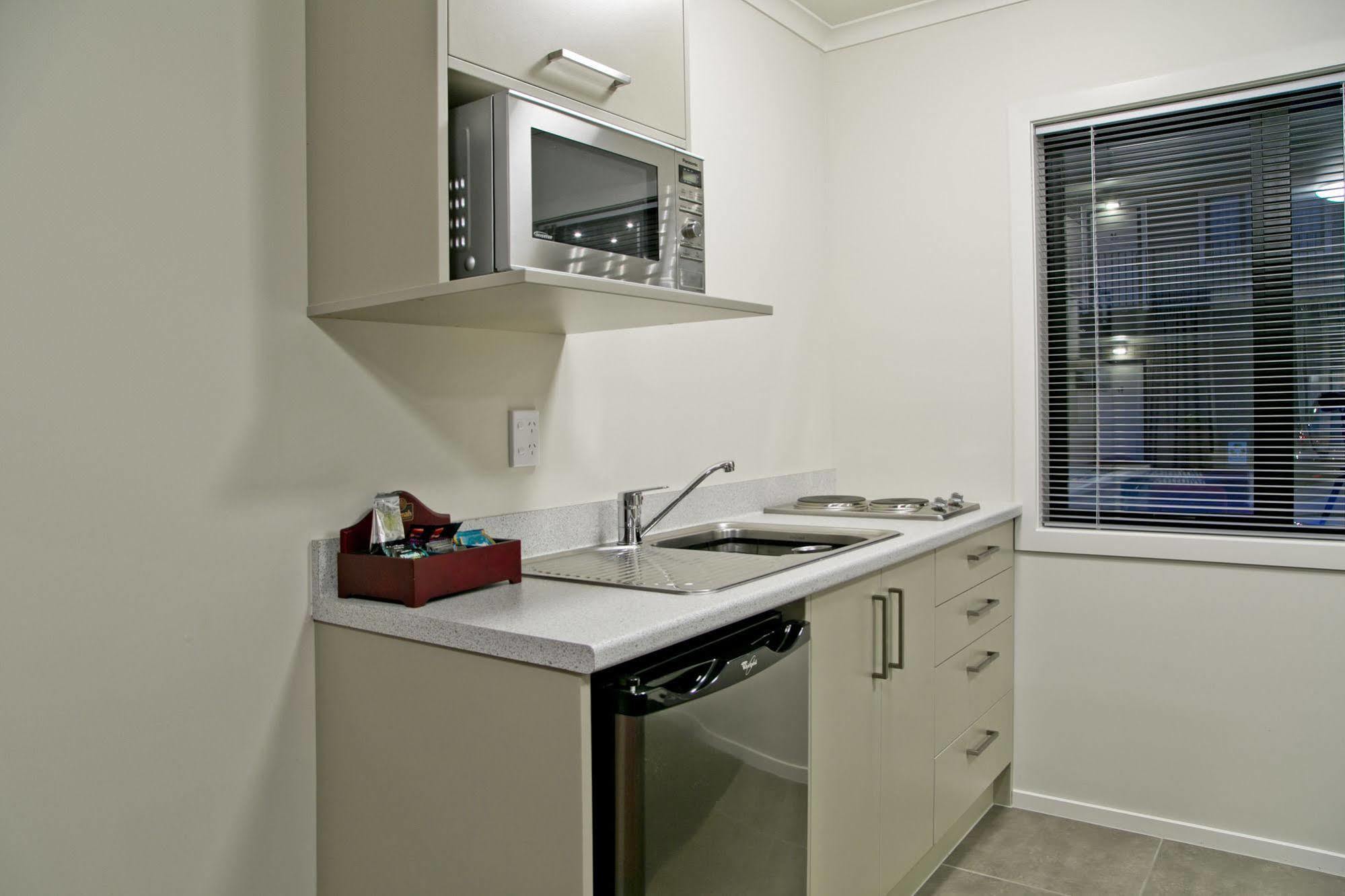 המילטון Brooklyn Motor Lodge מראה חיצוני תמונה