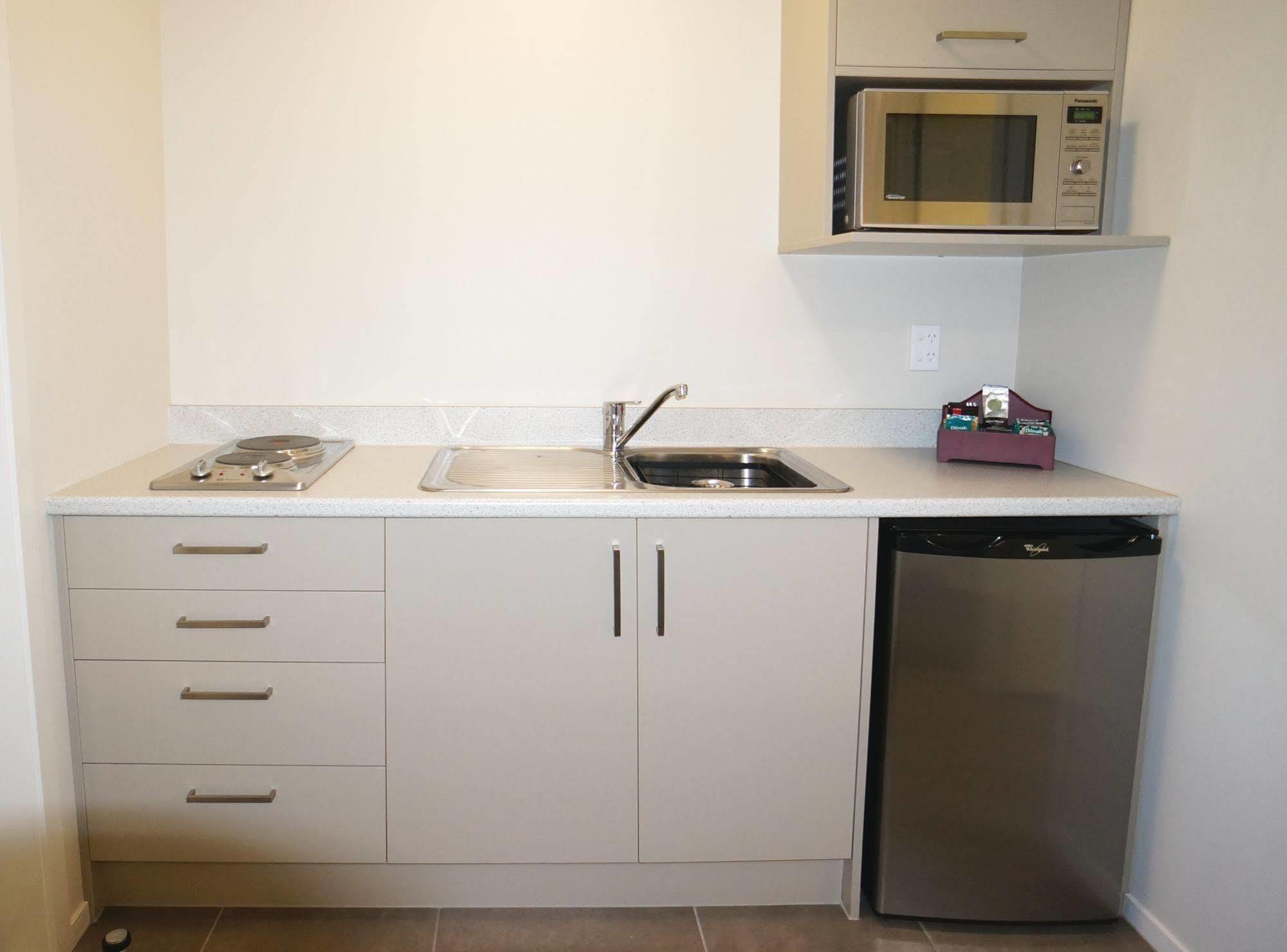 המילטון Brooklyn Motor Lodge מראה חיצוני תמונה