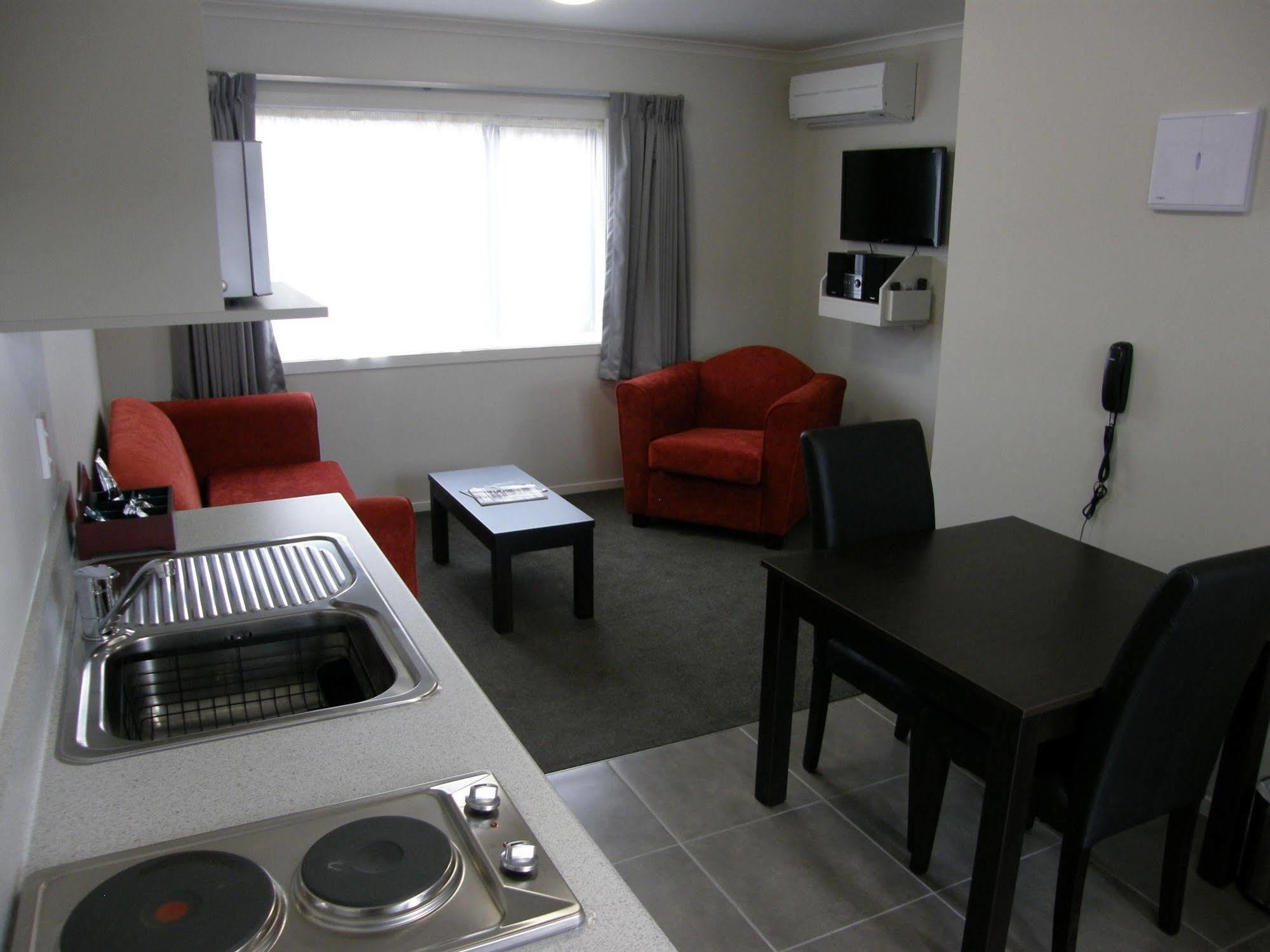המילטון Brooklyn Motor Lodge מראה חיצוני תמונה