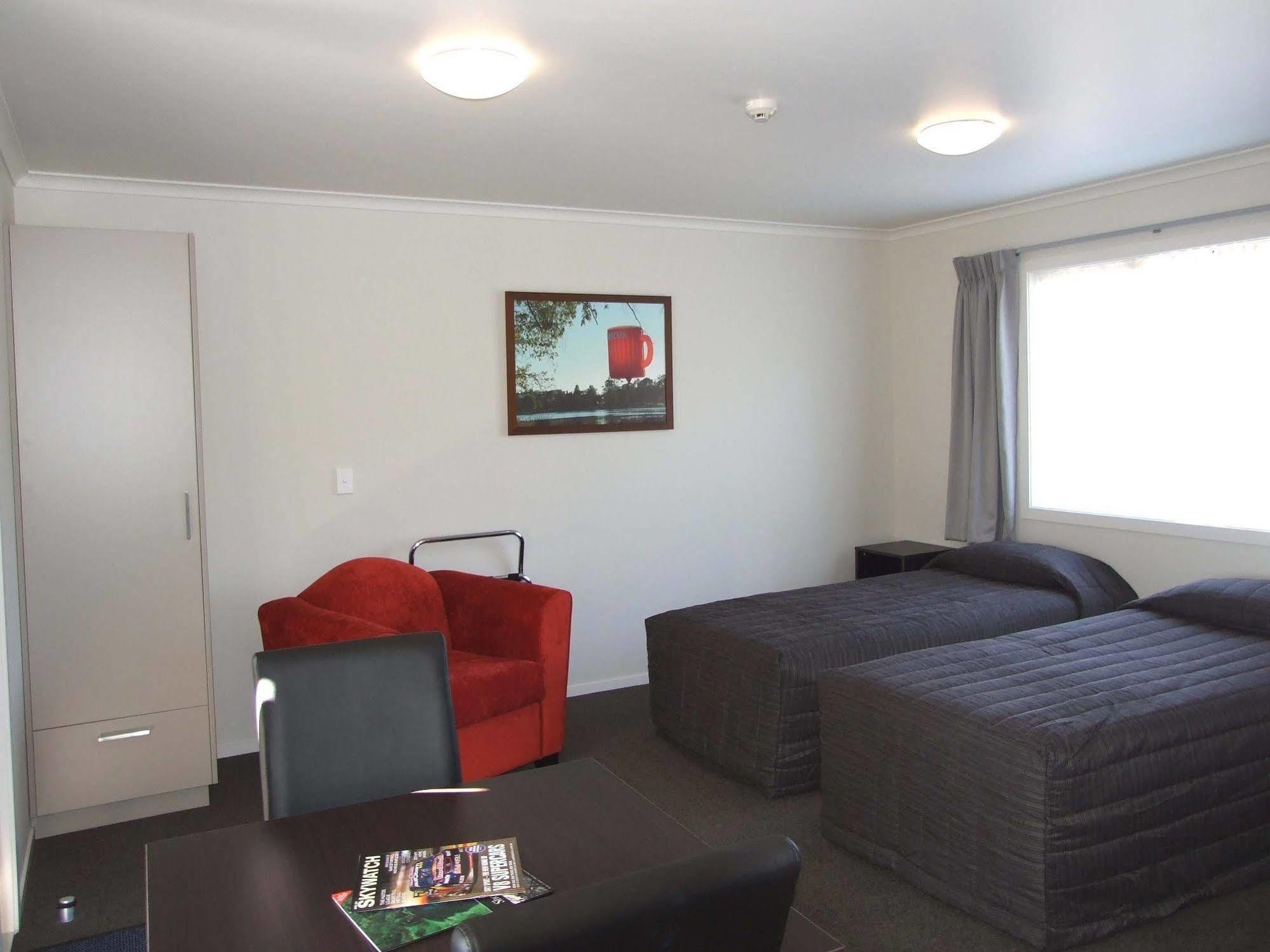 המילטון Brooklyn Motor Lodge מראה חיצוני תמונה